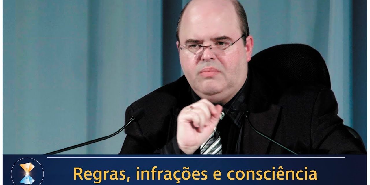 Regras, infrações e consciência