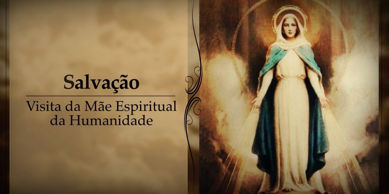 Salvação…