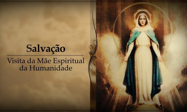 Salvação…