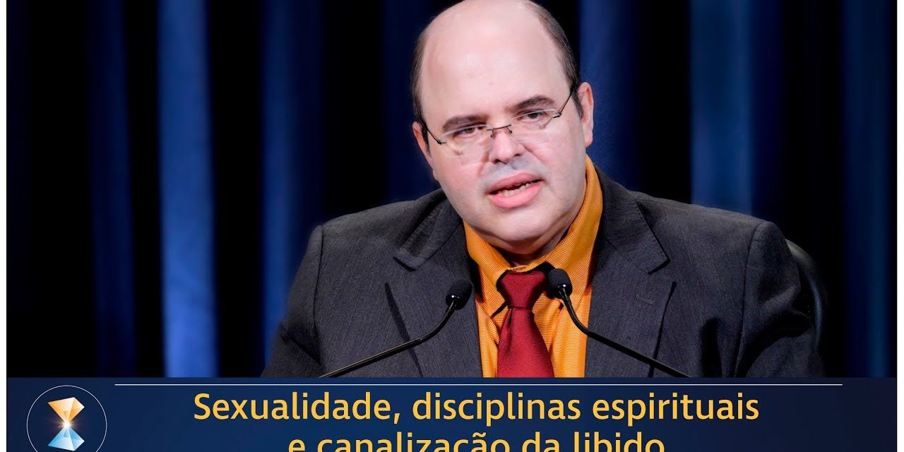 Sexualidade, disciplinas espirituais e canalização da libido