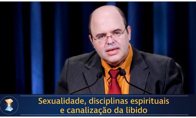 Sexualidade, disciplinas espirituais e canalização da libido