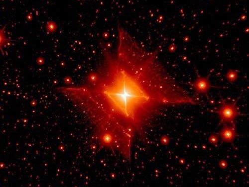 “Haverá sinais no céu” – disse JESUS, pelos profetas evangelistas