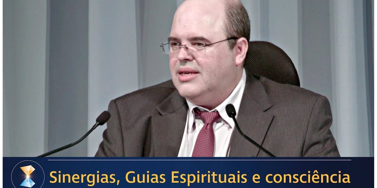 Sinergias, Guias Espirituais e consciência