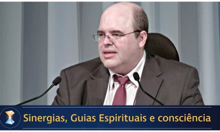 Sinergias, Guias Espirituais e consciência