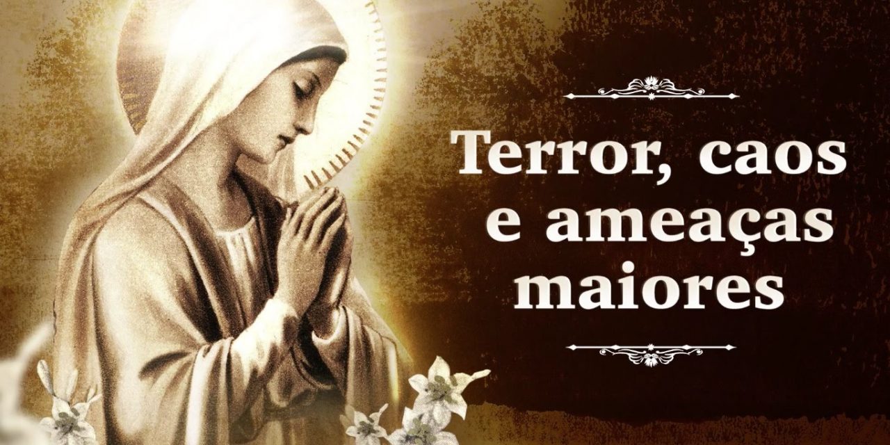 Terror, caos e ameaças maiores