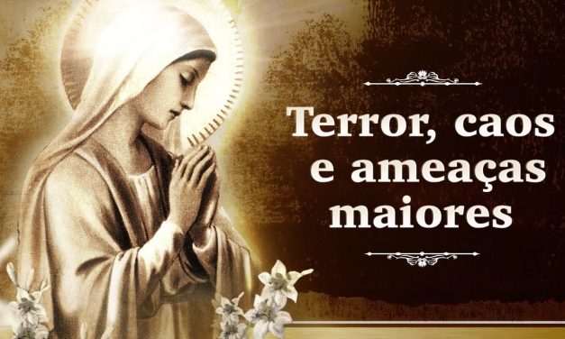 Terror, caos e ameaças maiores