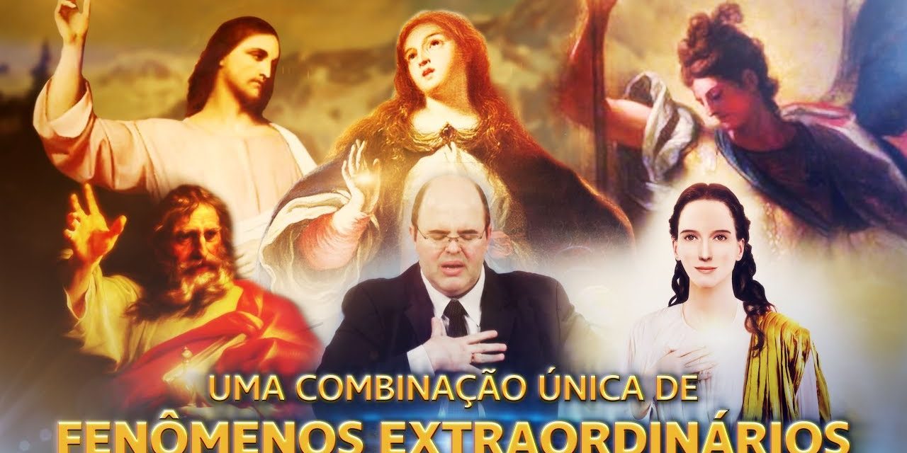 Uma combinação única de fenômenos extraordinários
