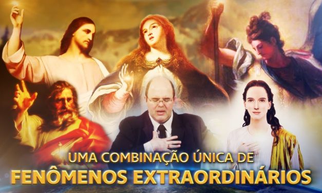 Uma combinação única de fenômenos extraordinários