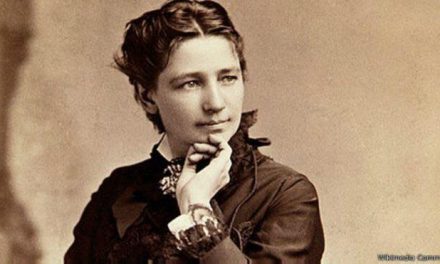 Victoria Claflin Woodhull, primeira candidata à Presidência dos EUA, com apenas 34 anos, no inacreditavelmente distante, para tamanho trunfo, 1872!…