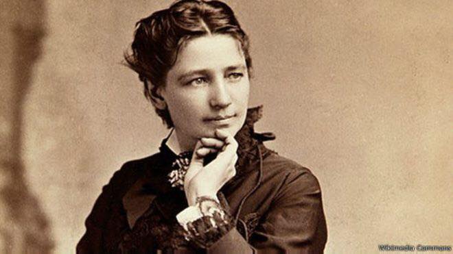 Victoria Claflin Woodhull, primeira candidata à Presidência dos EUA, com apenas 34 anos, no inacreditavelmente distante, para tamanho trunfo, 1872!…